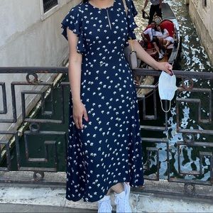 Kate spade midi dress